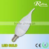 Led Candle Bulb Big Sale 3W 5W E14 CE/ROHS Led Lights thumbnail-3