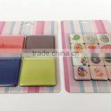 Beautiful Design Skin Packing Epoxy Fridge Magnet Set Promotional Epoxy Fridge Magnet Gifts thumbnail-1