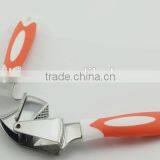 Vegetable Gadgets Stainless Steel Garlic Press Garlic Masher Garlic Crusher