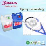 Two Components Epoxy Resin for Carbon Fiber tennis racket battledore