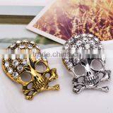 46*30mm New Arrival Fashion Jewlry Halloween Cheap Wholesale Bulk Brooch