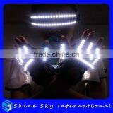 Cool Dancing Glasses Gloves Night Club Fashion LED Party Glasses/Gloves thumbnail-1