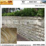 Vietnam Mushroom Stone Yellow thumbnail-1