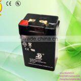LED Maintenance Free Lead Acid Battery 4v2ah