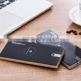 8000mAh Wireless Portable Wireless Power Bank Charger for Mobile Phones thumbnail-6