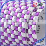 New Design Purple Square 24*40cm Slef Sticker Plastic Mesh thumbnail-5