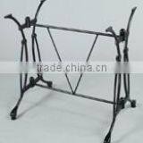 Cheap Cast Rectangle Cast Aluminum Table Base CA108v thumbnail-1