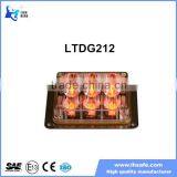 LED flash light, Car Strobe Headlight, LED warning Lightbar, Led strobe Light LTDG212