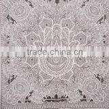 Hamsa Hand Tapestry Hand of Fatma Islamic Wall Art Wholesale Printed Indian Tapestries Hippie Throw thumbnail-6