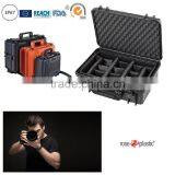 Hard Durable Solid Plastic Handheld Case for Photo Gear With IP67 Waterproof RC-PS 290/1 thumbnail-6