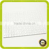 Laser Cutting Blank Jigsaw Puzzle for Sublimation With Free Samples