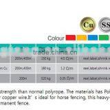 Animal Fence Electric Polyrope for Goat Farming thumbnail-5