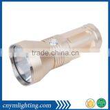 FLA-07 HIgh Power 800lm rechargeable led glare flashlight