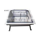 Metal Fire Pit Mesh Cheap Wood Pellet Stoves thumbnail-5