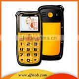 SOS 1.8INCH GPRS/WAP GSM Dual SIM Card Quad Band MTK6260M Big Button Mobile Phone Used T02