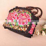 2016 the Most Popular Bohemian Style Ethnic Embroidery Woman Handbag thumbnail-2