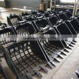 PC56-7/PC60-8/PC70-8 Excavator Standard/Rock/Strengthened Bucket, Small Excavator Wearable Buckets for Sale thumbnail-3