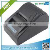 Top Selling Model: NT-5890T-U 58mm USB Interface Mini Thermal Receipt Printer