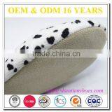 Fuzzy OEM Girls Indoor Ballet Shoes thumbnail-4
