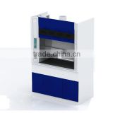 1200/1500/1800 Chemical Laboratory Furniture Type Full Steel Laboratory Fume Cupboard, different size for choice
