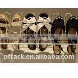 Metal Wire Shoes Display Rack PFRACK-9804