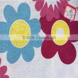 China 230-270gsm Hot Selling Stock Canvas Printing for Bags thumbnail-1