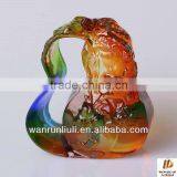 Bottle Gourd Wedding Gifts Crystal Arts thumbnail-1