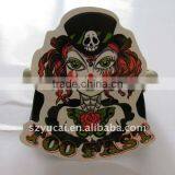 Customized Shaped Label Cutting Shapes Label thumbnail-1