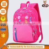 Pink Satchel Backpack Kids School Backpack Bags for Girls thumbnail-2