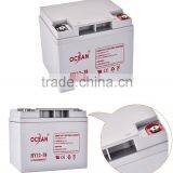 12V 38ah Professional Design Newest Durable in Use 12v Deep Cycle Battery thumbnail-4