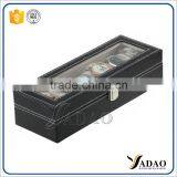 Good Quality Antique Wooden Watch Display Trays Jewelry Trays for Watch thumbnail-2