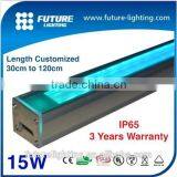 Waterproof 15w Landscape Lighting RGB Color Changing 1000x27x24mm Strip Led Linear Light