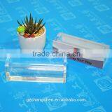 Beautiful Custom Acrylic Business Card Holder thumbnail-2