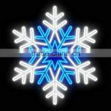 Hot Sell Led Snowflake Motif Lights thumbnail-3
