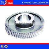 1268 303 056 COUNTERSHAFT SIXTH SPEED GEAR (53T.) for ZF Gearbox S6-90 (1268303056) thumbnail-1