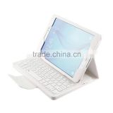 CE FCC ROHS Certificate wireless ABS keyboard case for samsung Tab S2 9.7