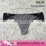 Your Private Label Customized Women G-string Underwear Cheap Panty Factory thumbnail-2