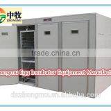 Top Selling Full-automatic Poultry Egg Incubator ZM-6336 for Sale thumbnail-2