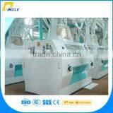 Grain Processing Machinery Mini Steel Plant Flour Mill thumbnail-3