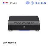 Realan W44-J1900T1 Mini ITX PC Celeron J1900 Processor Quod Core Support 8GB RAM 2 COM 6 USB 1HDMI 1 VGA 2 Audio 2 WiFi Hole thumbnail-2