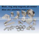 Super Strong Sintered Ndfeb Magnets