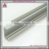 aluminum alloy profile extrusion kitchen cabinet conceal handle