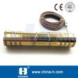 Huakui Brass Pipe Heater for Hot Runner Coil Heater Embedded in Brass Tube thumbnail-4