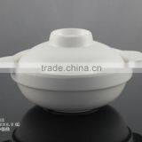 Hot Selling Factory Offer 100% Melamine Unbreakable Plastic Bowl With Lid thumbnail-1