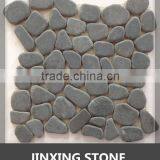 Natural Stone Pebble Stone Floor Mat thumbnail-4