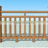 Decorative Porch Railing/stair Railing Safety Net/railing Designs