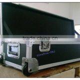 4:3 Portable Front and Rear Easy Fold Screen Fast Folding Screen Projector Screen thumbnail-2