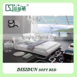 Latest Designs Quality King Size Pine Wood Bed Frame DS-811