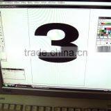 GIO-FLEX UR/PU VINYL FOR TEXTILE HEAT TRANSFER FILM CAD PLOTTER CUT thumbnail-4