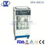 (DFX-23C.IV) Mobile Aspirator Medical For Gynecology thumbnail-1